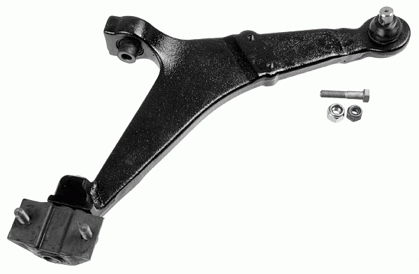 Control/Trailing Arm, wheel suspension (17434 03)