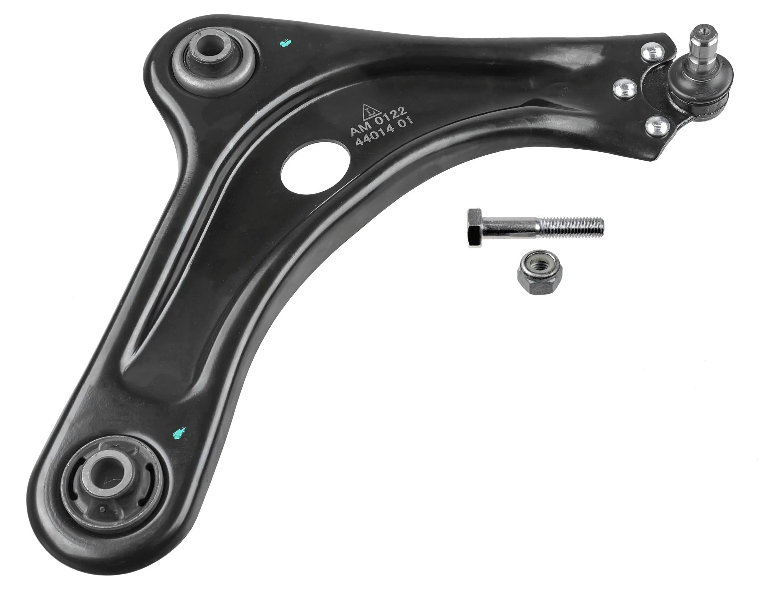 Control/Trailing Arm, wheel suspension (44014 01)
