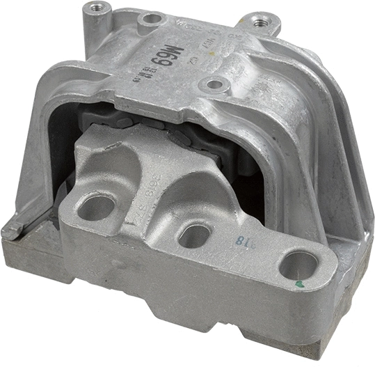 Mounting, engine (27070 01)
