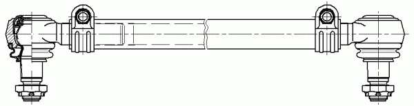Tie Rod (12835 01)