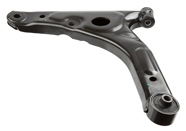 Control/Trailing Arm, wheel suspension (38503 01)