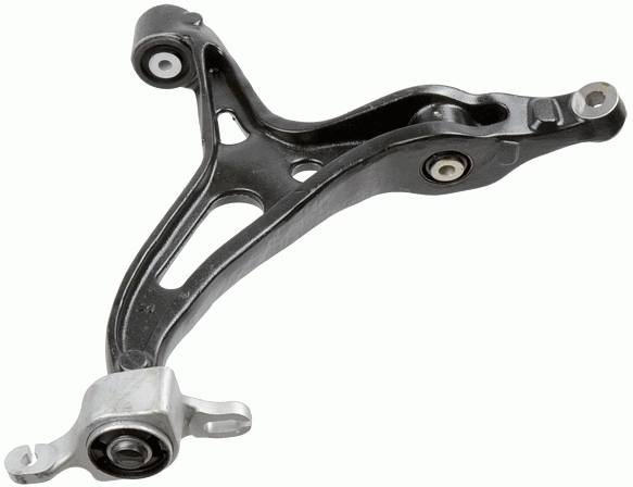 Control/Trailing Arm, wheel suspension (38029 01)
