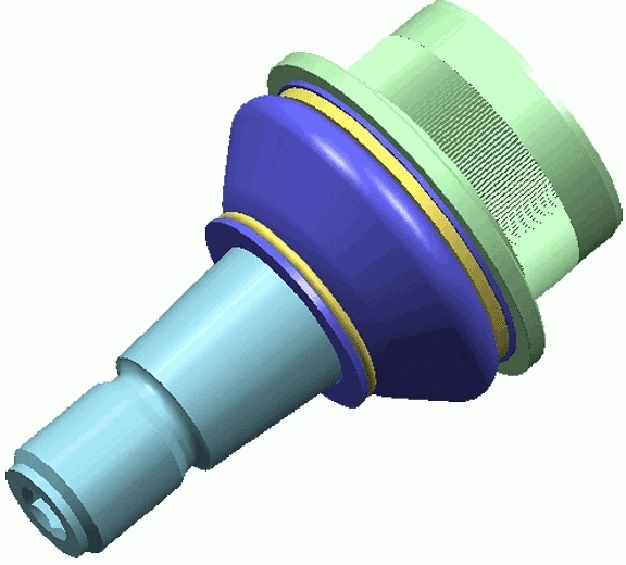Ball Joint (39621 01)