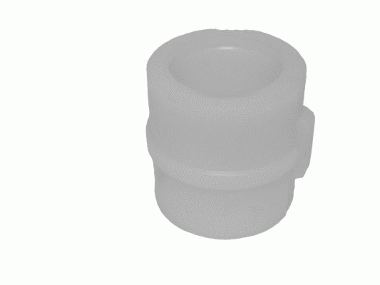 Mounting, stabiliser bar (21360 01)