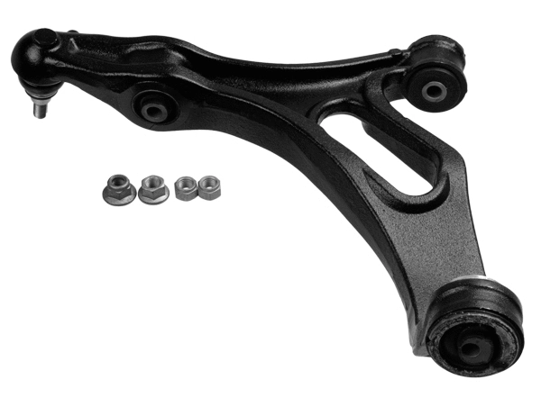 Control/Trailing Arm, wheel suspension (29741 02)