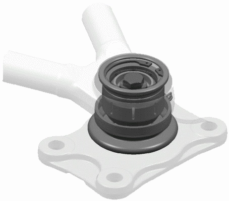 Repair Kit, control/trailing arm (18473 01)