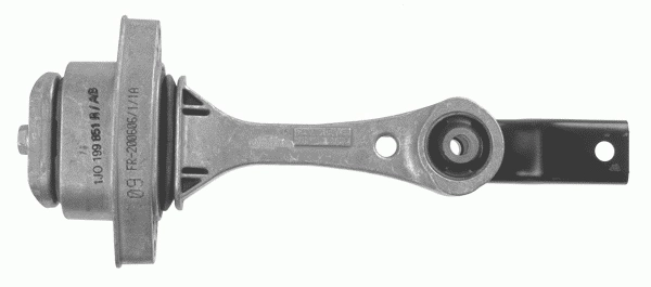 Mounting, engine (33140 01)