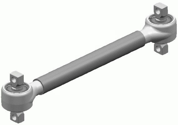 Control/Trailing Arm, wheel suspension (31936 01)