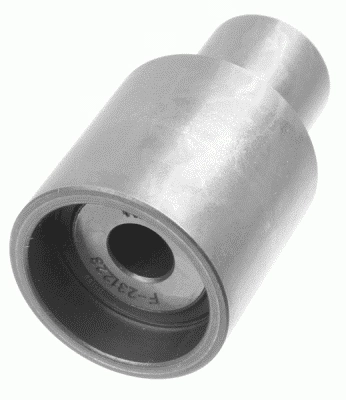 Deflection/Guide Pulley, V-ribbed belt (24789 01)