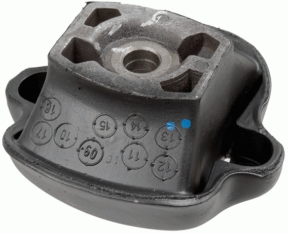 Mounting, engine (10844 02)