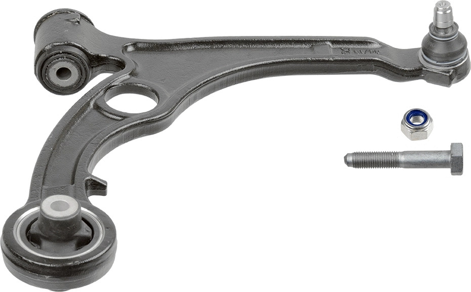 Control/Trailing Arm, wheel suspension (30755 01)