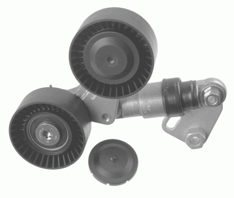 Belt Tensioner, V-ribbed belt (27042 01)