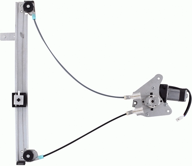 Window Regulator (60.40023.0)