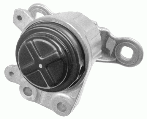 Mounting, engine (33757 01)