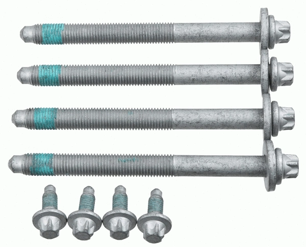 Repair Kit, wheel suspension (38012 01)