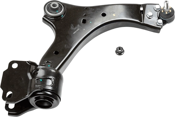 Control/Trailing Arm, wheel suspension (36171 01)