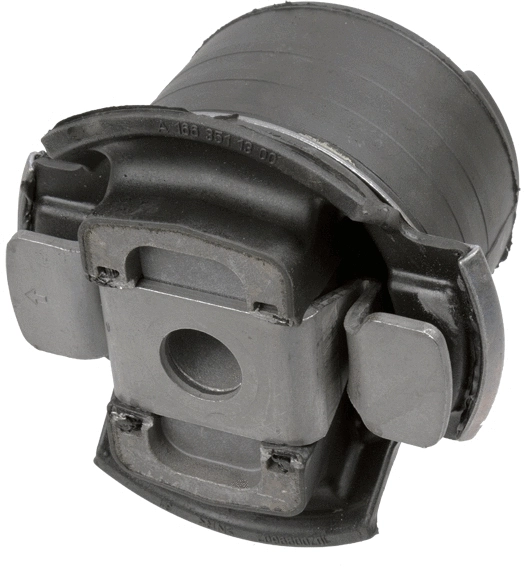 Bushing, axle bracket (35317 01)