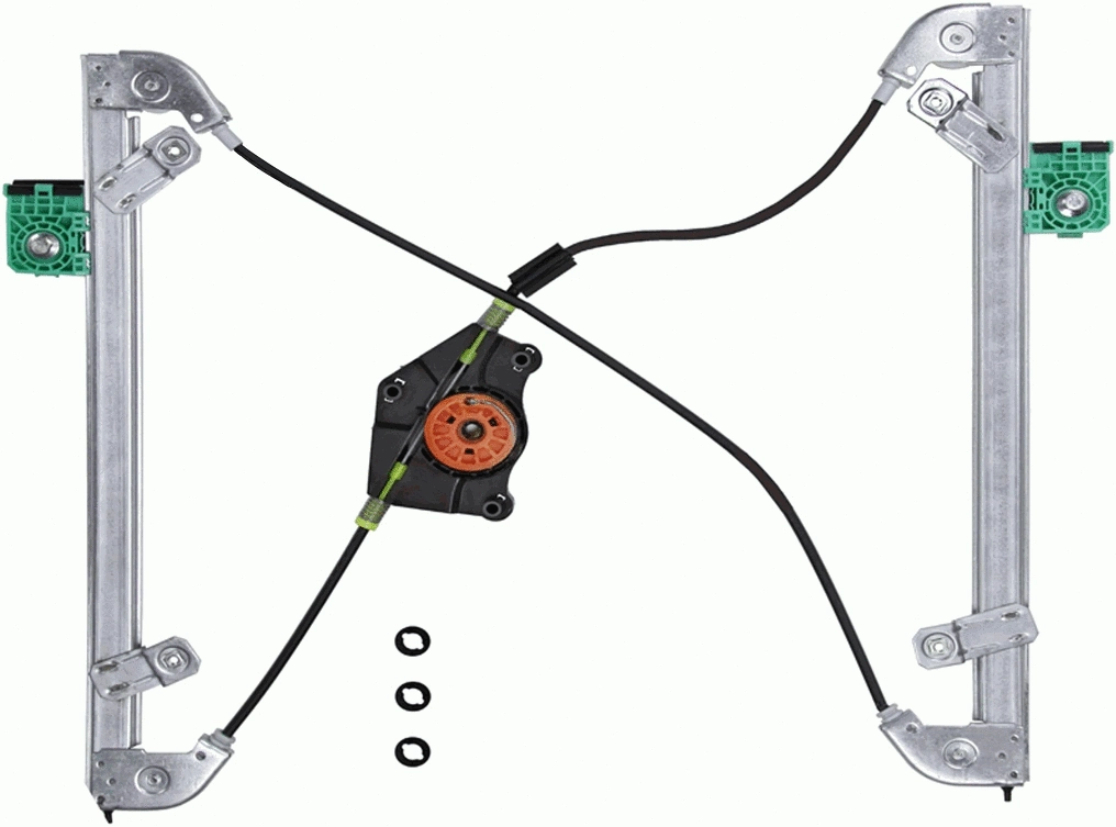 Window Regulator (60.80853.0)