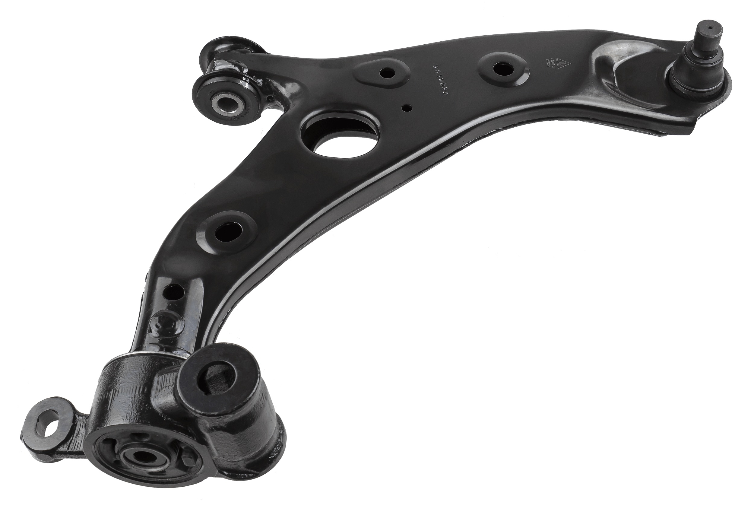 Control/Trailing Arm, wheel suspension (44202 01)