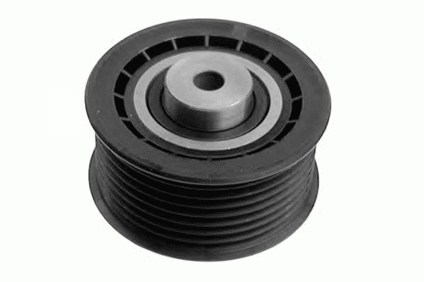 Tensioner Pulley, V-ribbed belt (12500 01)