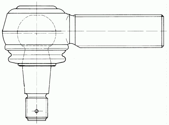Tie Rod End (19888 01)
