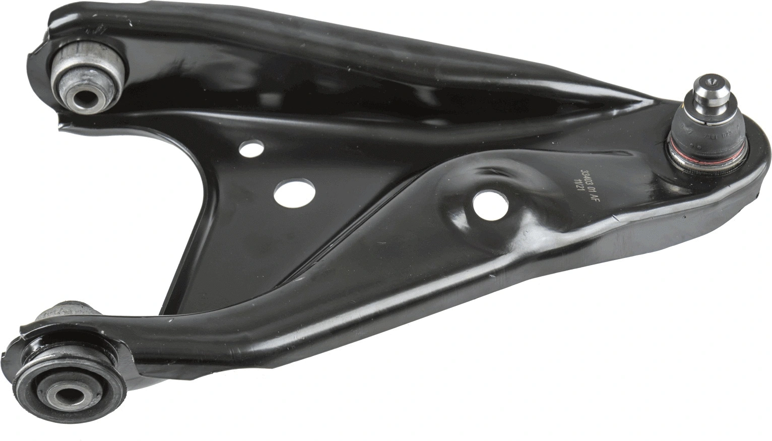 Control/Trailing Arm, wheel suspension (33403 01)