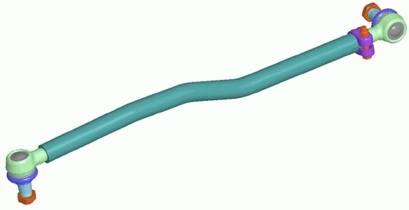 Centre Rod Assembly (21412 01)