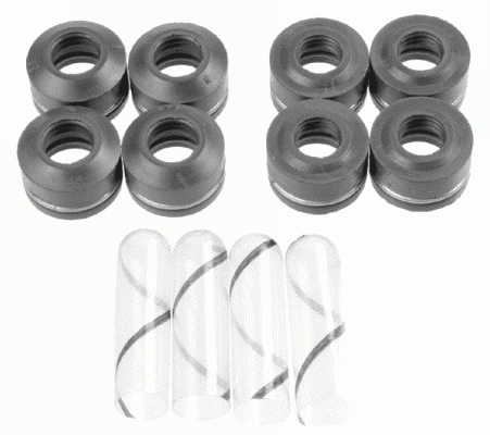 Seal Set, valve stem (10785 01)