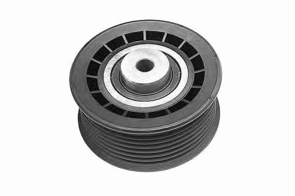 Deflection/Guide Pulley, V-ribbed belt (12499 01)