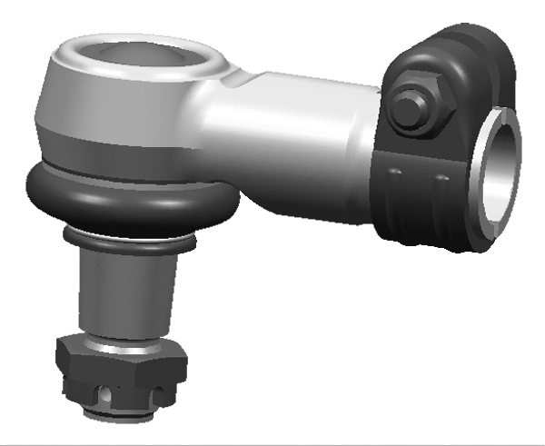 Tie Rod End (19537 01)