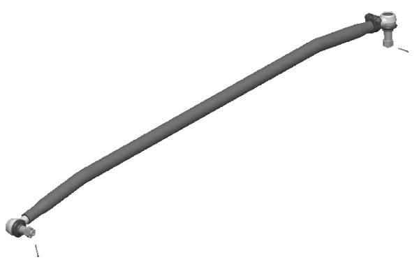 Centre Rod Assembly (19553 01)