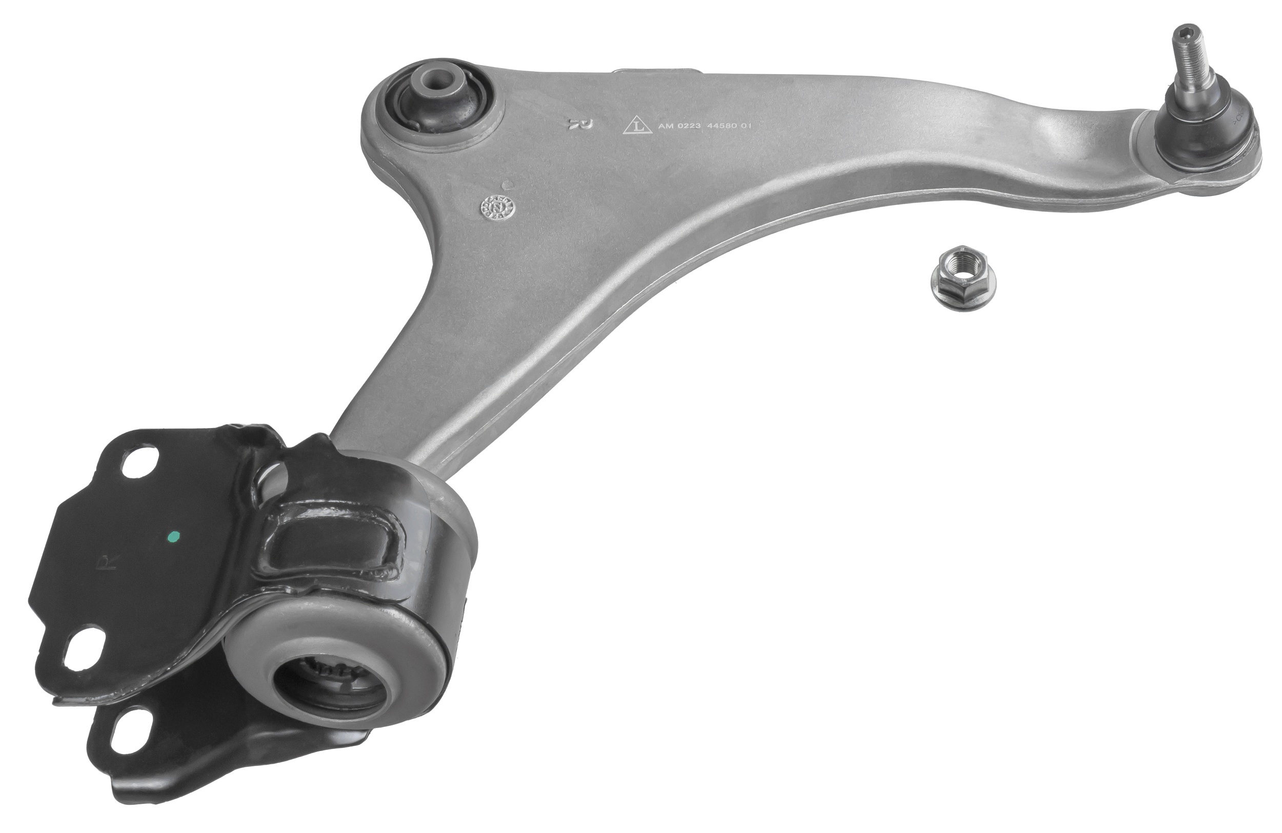 Control/Trailing Arm, wheel suspension (44580 01)