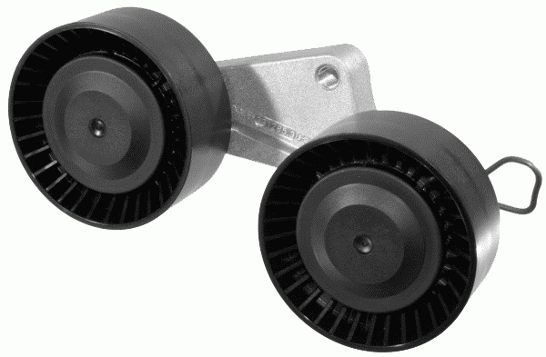 Tensioner Pulley, V-ribbed belt (27041 01)