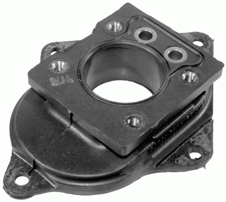 Flange, carburettor (10118 03)