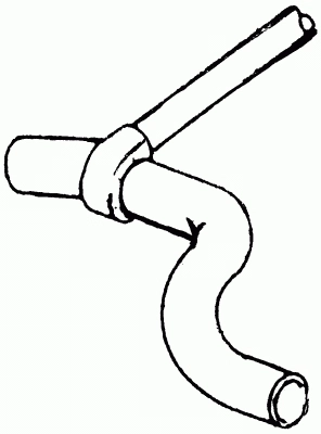 Radiator Hose (14491 02)