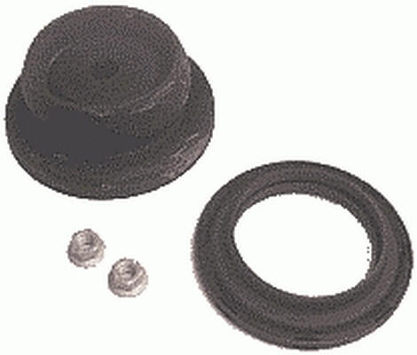 Repair Kit, suspension strut support mount (31458 01)