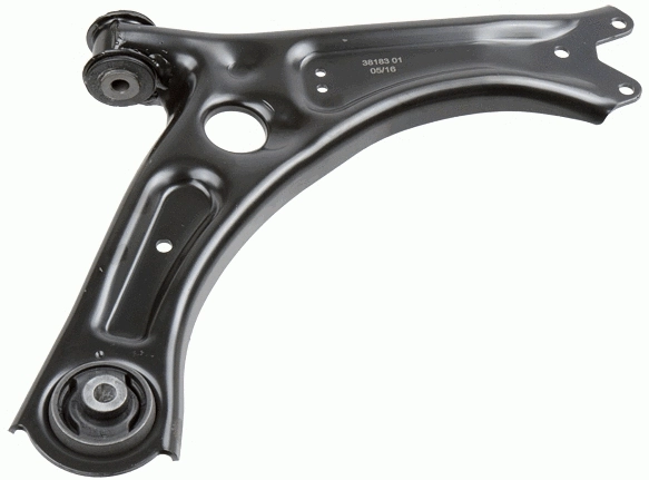 Control/Trailing Arm, wheel suspension (38183 01)