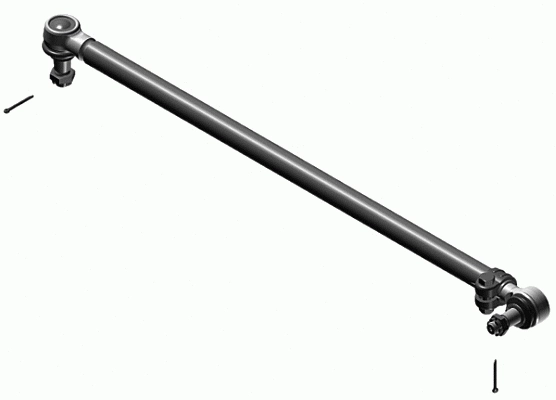 Centre Rod Assembly (18376 01)