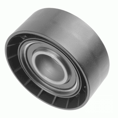 Deflection/Guide Pulley, V-ribbed belt (27039 01)