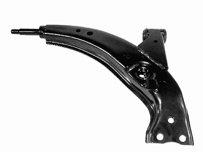 Control/Trailing Arm, wheel suspension (24674 01)
