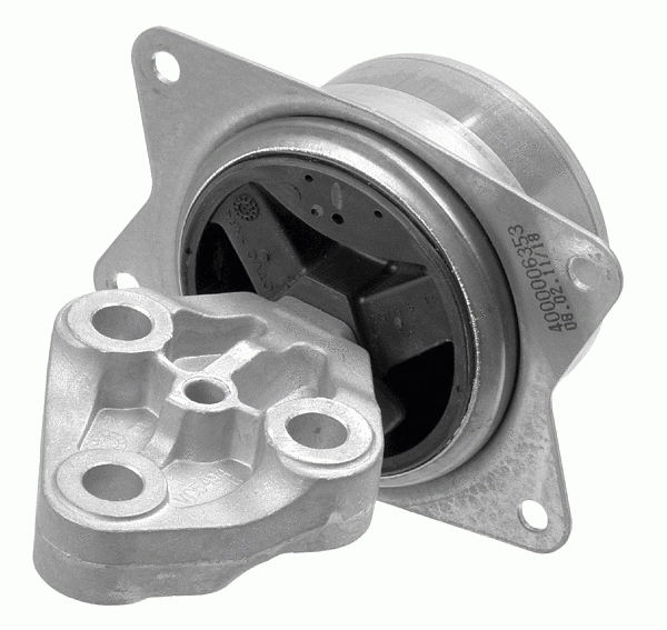 Mounting, engine (30518 01)