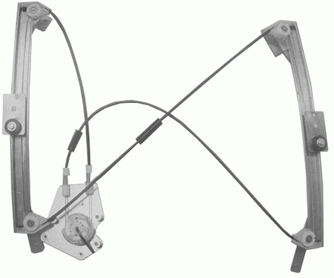 Window Regulator (60.80857.0)