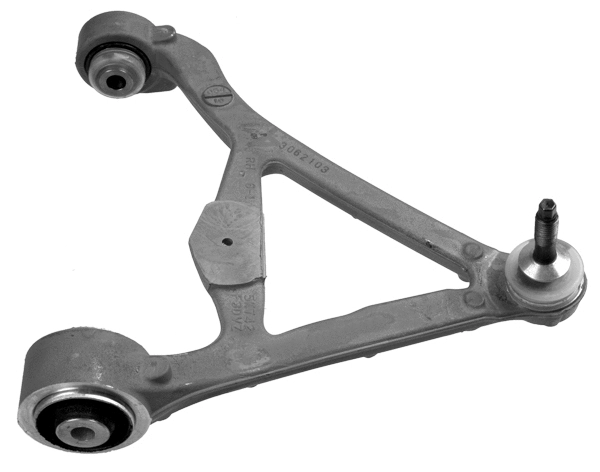 Control/Trailing Arm, wheel suspension (30634 01)
