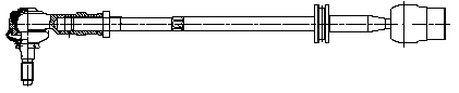 Tie Rod (19338 01)