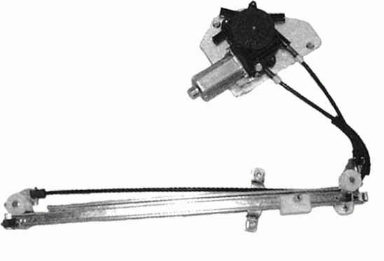 Window Regulator (60.30029.0)