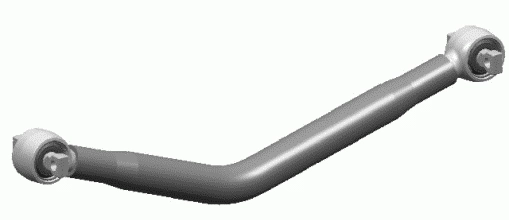 Control/Trailing Arm, wheel suspension (22055 01)