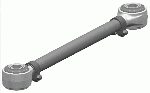 Control/Trailing Arm, wheel suspension (25270 01)