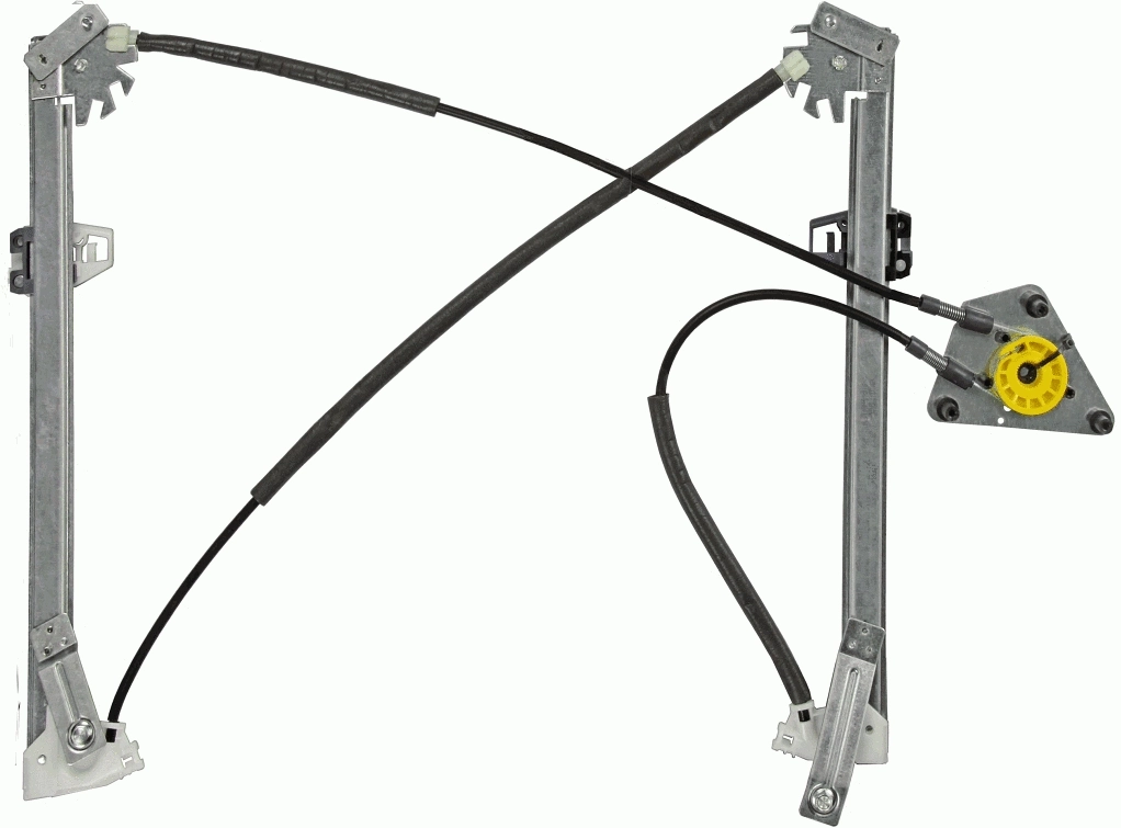 Window Regulator (60.81075.0)