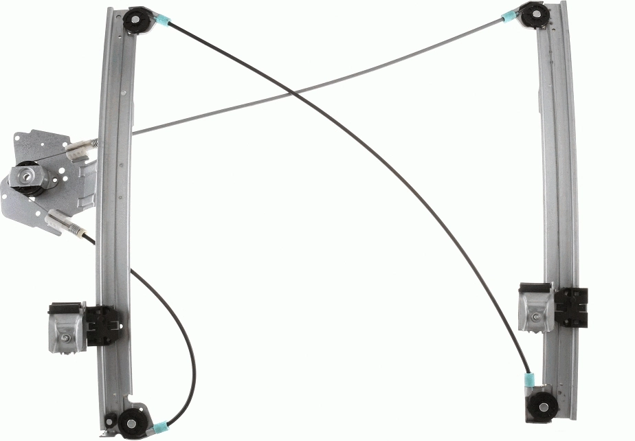 Window Regulator (60.80585.0)