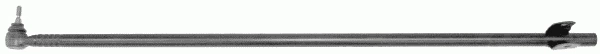 Tie Rod End (27202 01)